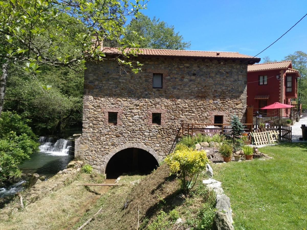Posada Pet Friendly El Molino De Cantabria Entrambasaguas  Luaran gambar