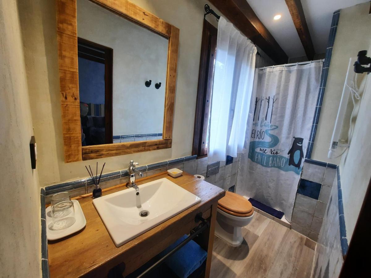 Posada Pet Friendly El Molino De Cantabria Entrambasaguas  Luaran gambar
