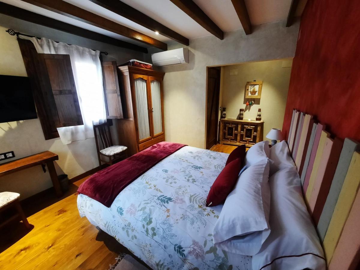 Posada Pet Friendly El Molino De Cantabria Entrambasaguas  Luaran gambar