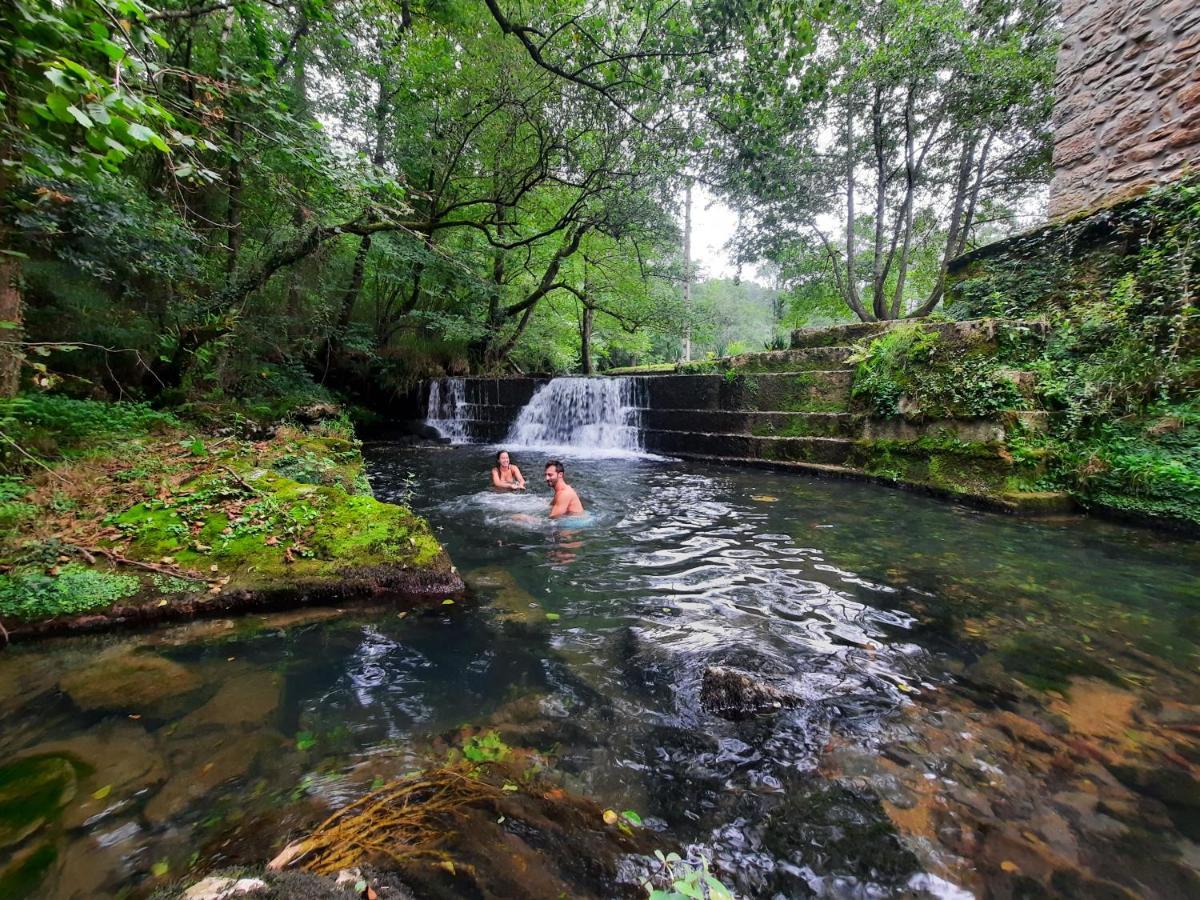 Posada Pet Friendly El Molino De Cantabria Entrambasaguas  Luaran gambar