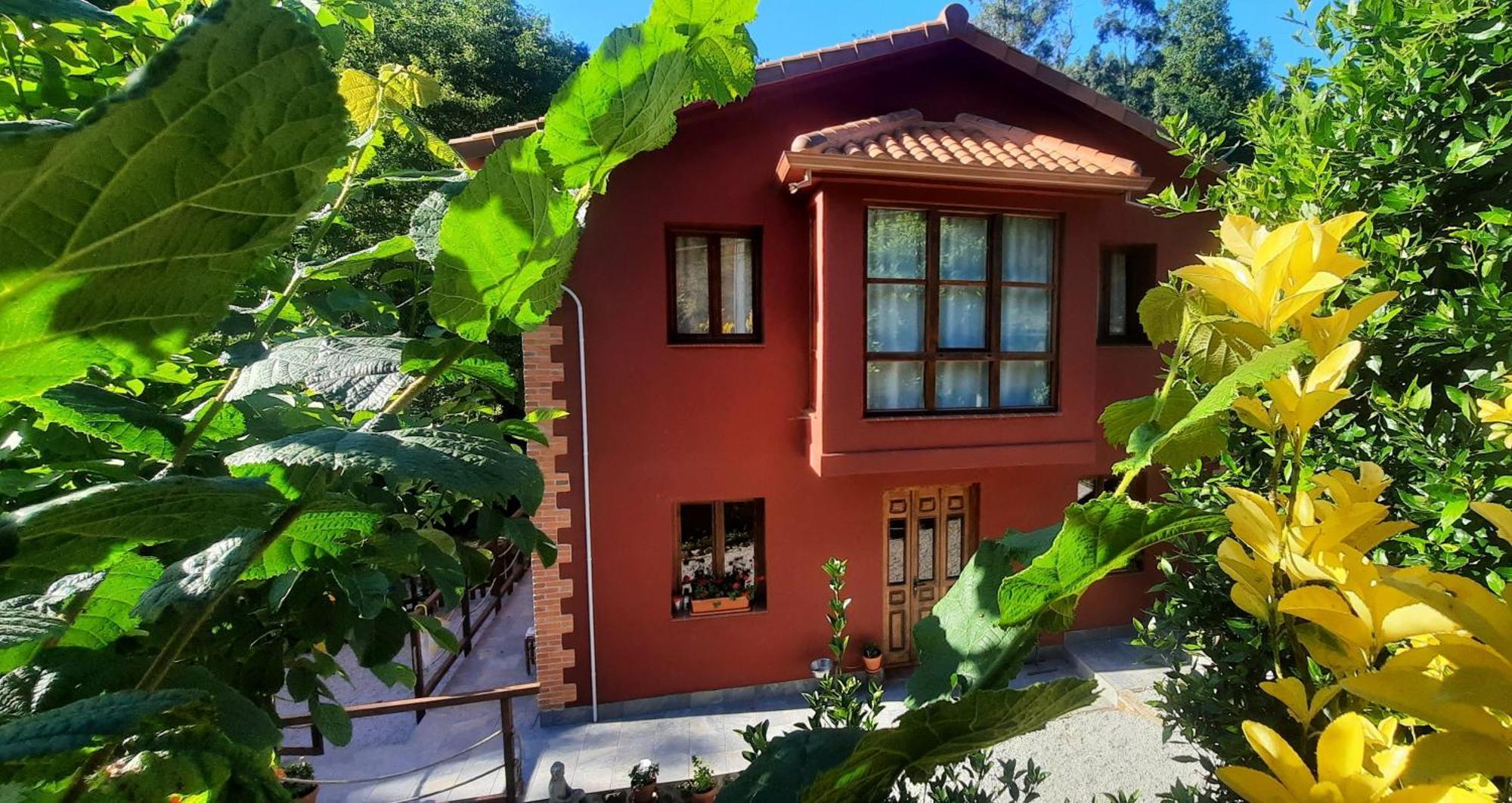Posada Pet Friendly El Molino De Cantabria Entrambasaguas  Luaran gambar